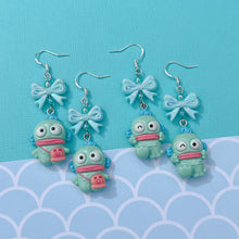 Load image into Gallery viewer, Sanrio character resin charm earrings
