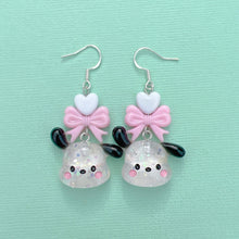 Load image into Gallery viewer, Cute Sanrio resin charm earrings
